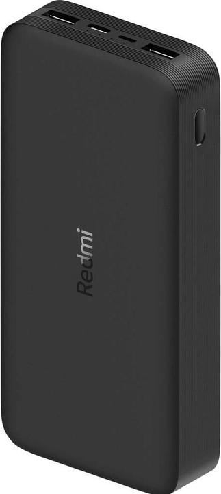 Xiaomi Powerbank 20000 mAh USB PD LiPo Black (20000 mAh)