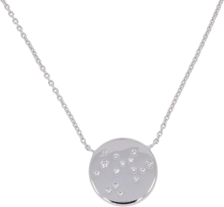 Immagine prodotto Sif Jakobs Zodiaco Collana Sagittario argento (Argento 925, 48 cm)