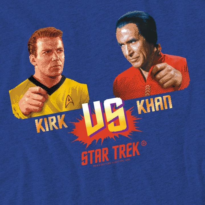 Produktbild Kirk Vs Khan TShirt (XXL)