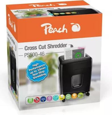 Immagine prodotto Peach Taglio trasversale - PS500-46 (Taglio delle particelle)