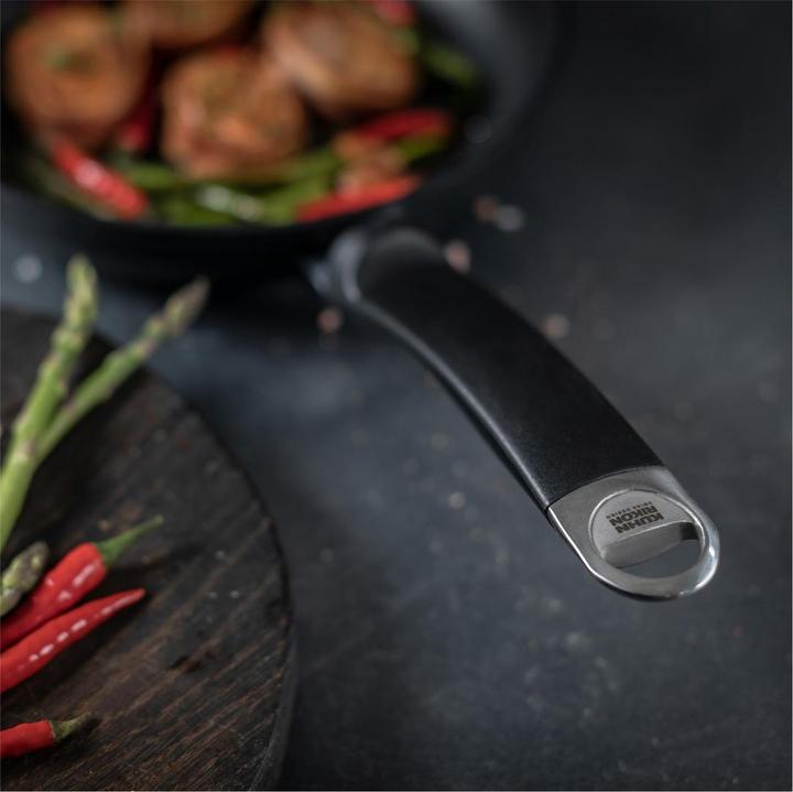 Image du produit Kuhn Rikon Titanio Star (24 cm, Poêle à frire, Aluminium)