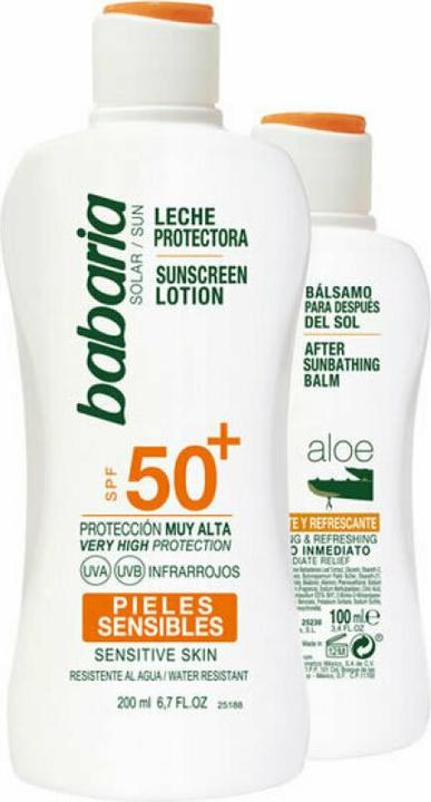 Immagine prodotto Babaria Solarset (Crema, 300 ml)