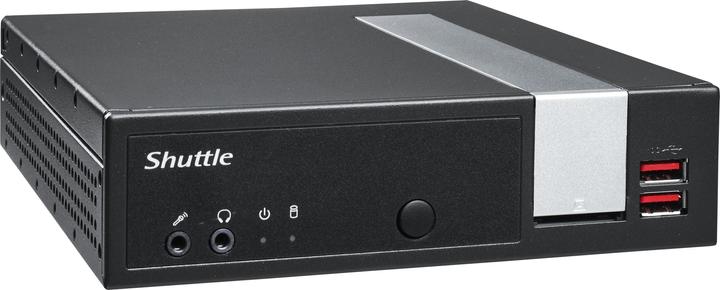 Immagine prodotto Shuttle DL20N6V2 PENT. N6005 90W EXT. (Intel Pentium Argento J5005)