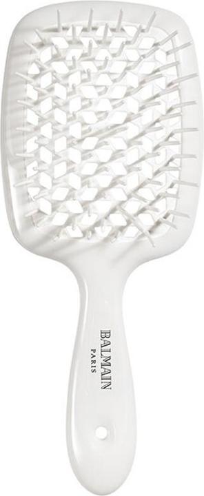 Produktbild Balmain BALMAIN White Detangling Brush hairbrush White