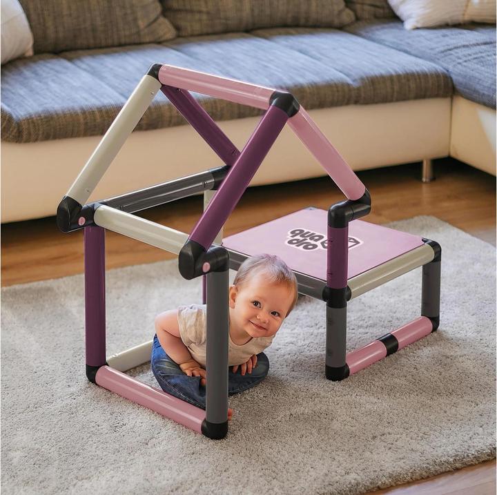 Actual product image Quadro Home Beginner Berry