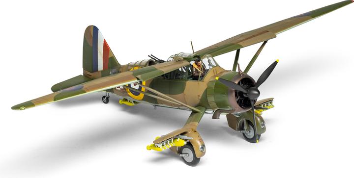 Immagine prodotto Airfix Westland Lysander Mk.I / Mk.III