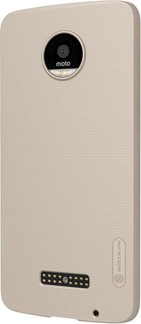 Actual product image Nillkin Super Frosted Shield Series (Motorola Moto Z)