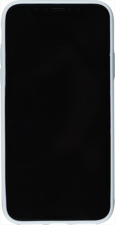 Image du produit PhoneLook Coque Silicone rigide blanc Zermatt Ski Downhill (Apple iPhone XS, Apple iPhone X)