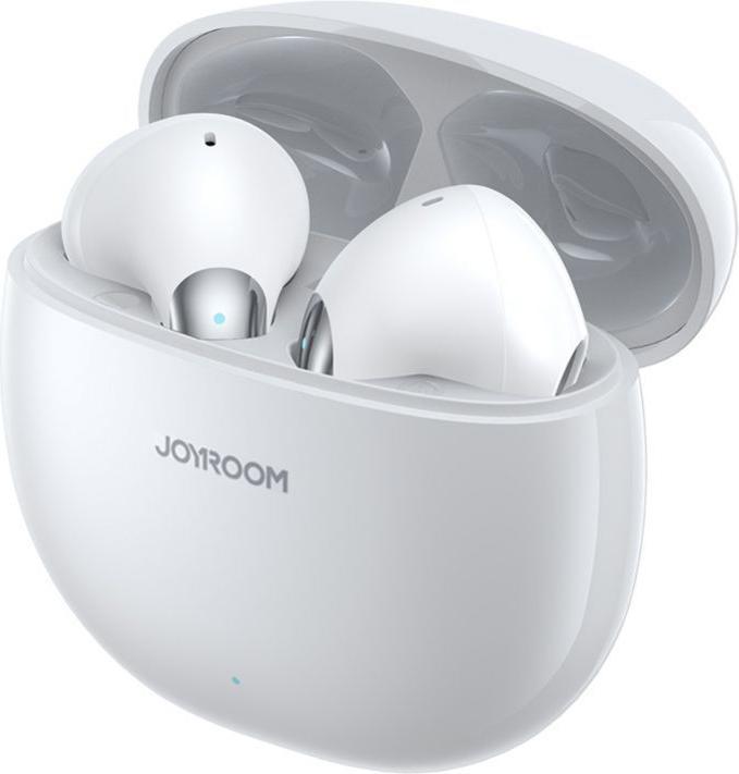Immagine prodotto Joyroom Cuffie Jpods serie JR-PB1 True Wireless Dual-Mic ENC - Bianco (ANC, 8 h, Cablato)