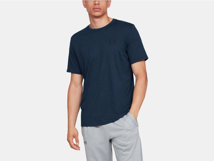 Image du produit Under Armour Sportstyle Left Chest t-shirt hommes (L)