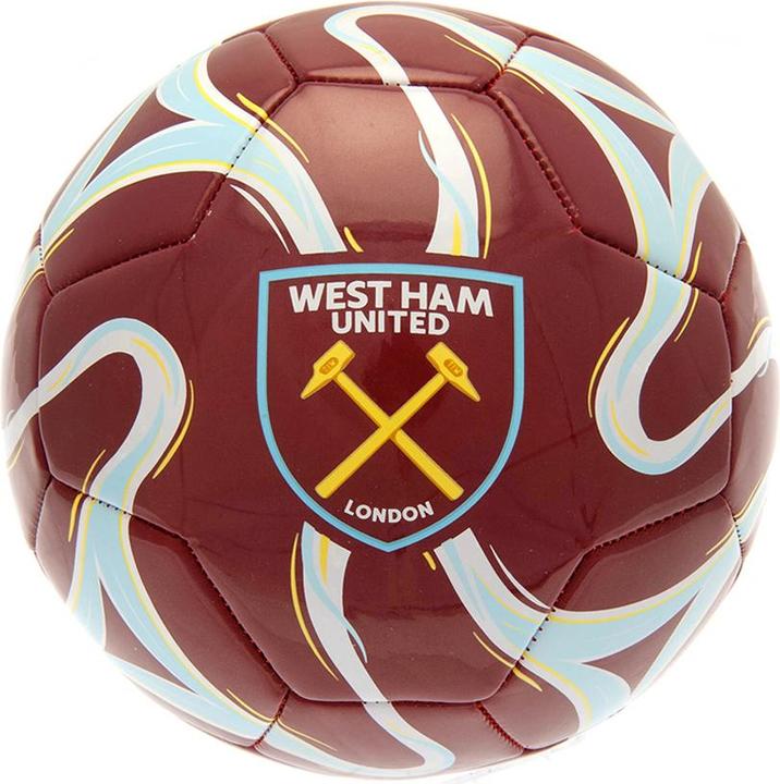 Produktbild West Ham United FC Fussball Wappen