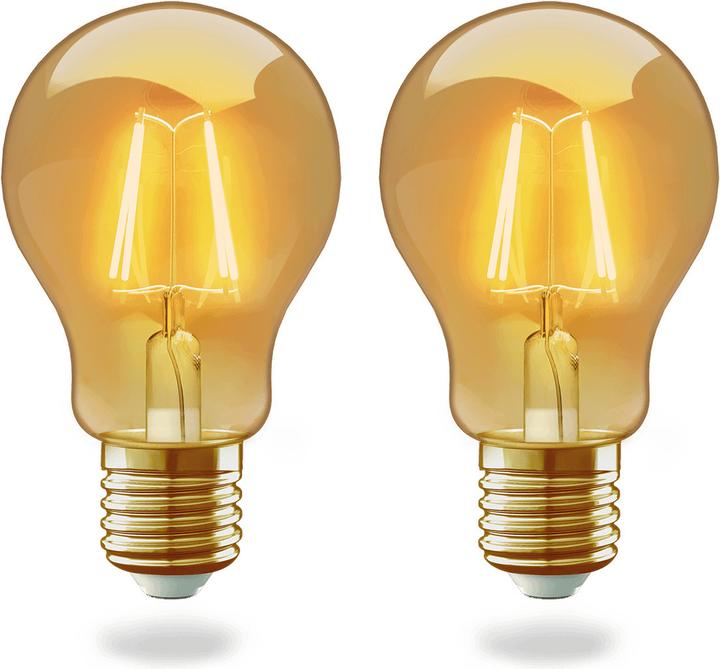 Actual product image Innr WRF 763-2 (E27, 4.50 W, 350 lm, 2 x, F)