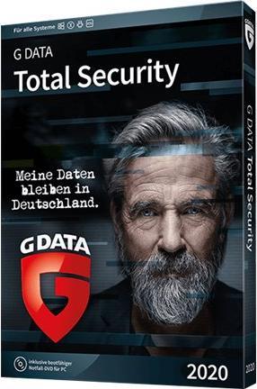 Actual product image G Data TotalProtection 2015 Swiss Edition (1 User, 12 months)