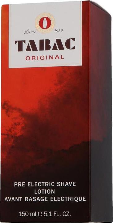 Actual product image Tabac Pre Electric Shave Lotion (150 ml, Shaving gel)