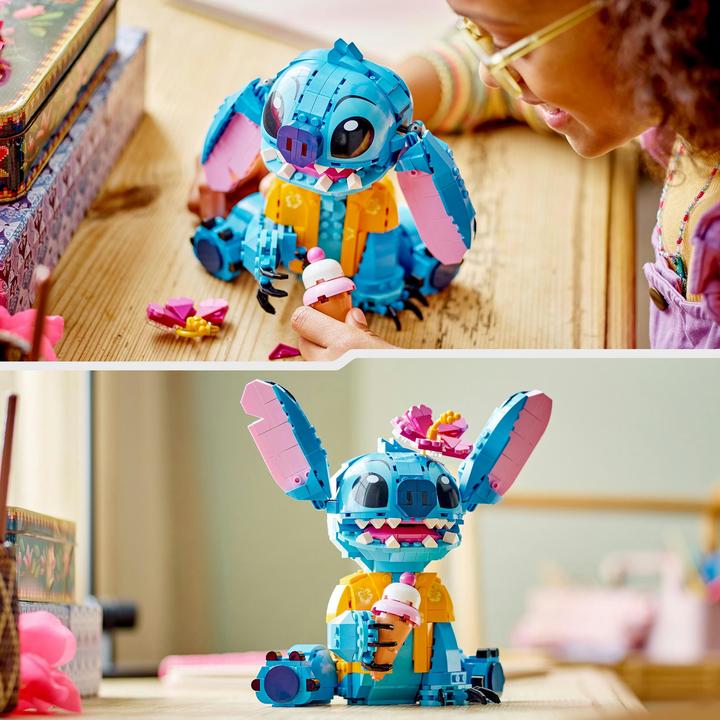 Produktbild LEGO Stitch (43249, LEGO Disney)