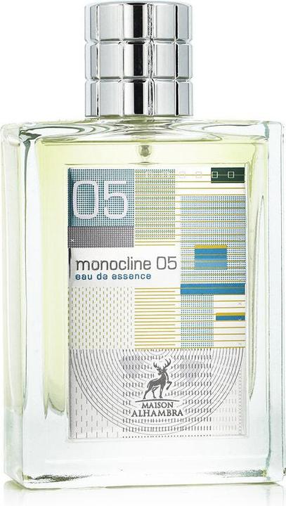 Immagine prodotto Maison Alhambra Monocline 05 Eau De Essence by Eau De Parfum Spray (Unisex) 100 ml (Eau de parfum, 100 ml)