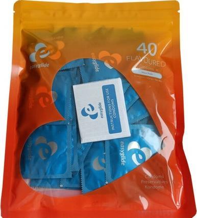 Immagine prodotto EasyGlide Preservativi aromatizzati (40 pz.)