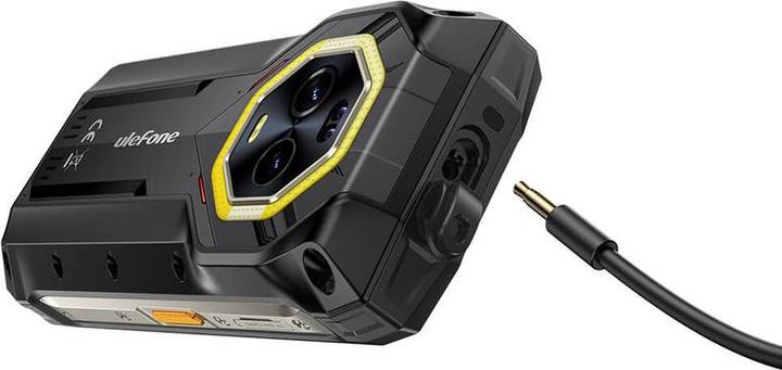 Actual product image Ulefone Armor Mini 20 Pro EU (256 GB, Black, 4.70", Dual SIM, 50 Mpx, 5G)
