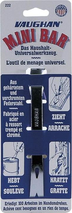 Produktbild Vaughan Mini-Stemmeisen