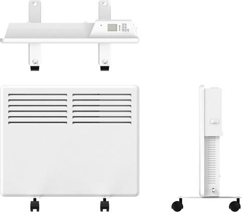 Actual product image Sonnenkönig Slim E 1000 (1000 W)
