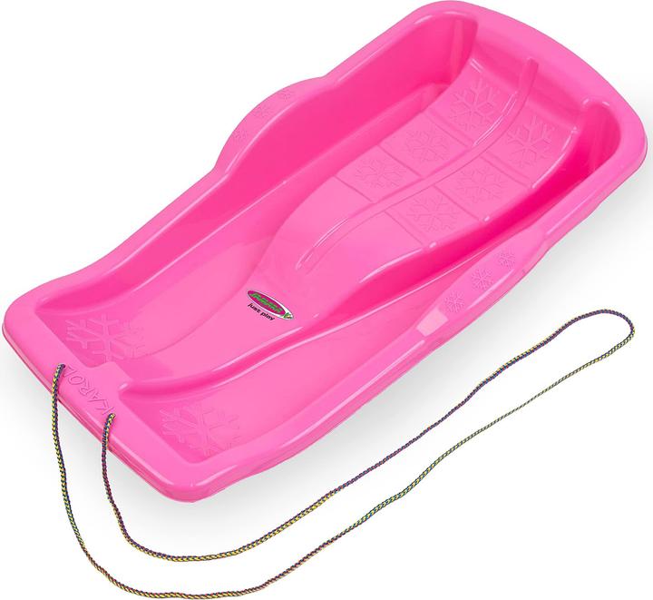 Actual product image Jamara Snow Play Bob Karol 80cm pink