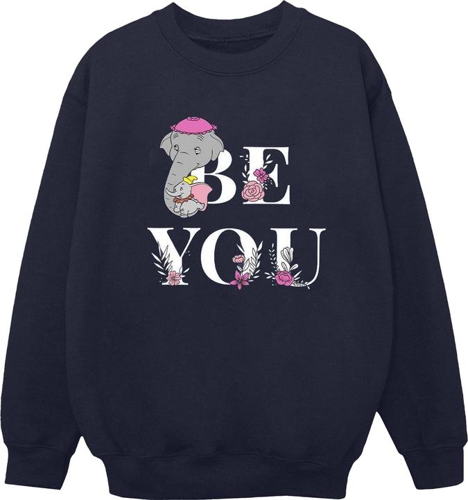 Disney Dumbo Be You Sweatshirt (L)
