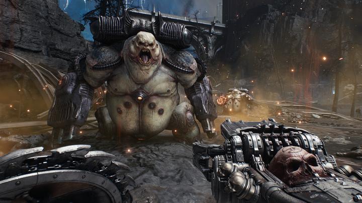 Produktbild Bethesda DOOM: The Dark Ages Premium Edition (PS5, EN)