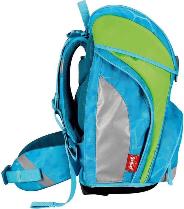 Produktbild Scout Alpha Schulranzen-Set 4-teilig (20 l)