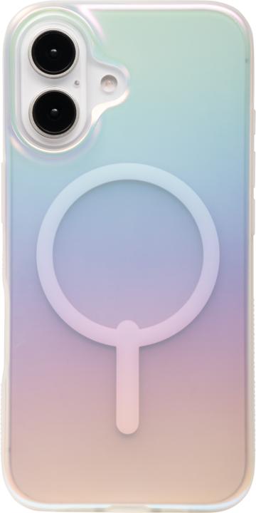 Produktbild Zagg Milan Snap MagSafe iPhone 16 Case - Iridescent (Apple iPhone 16)