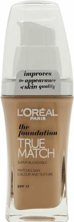 Actual product image L'Oréal Paris true match (5N Sand)