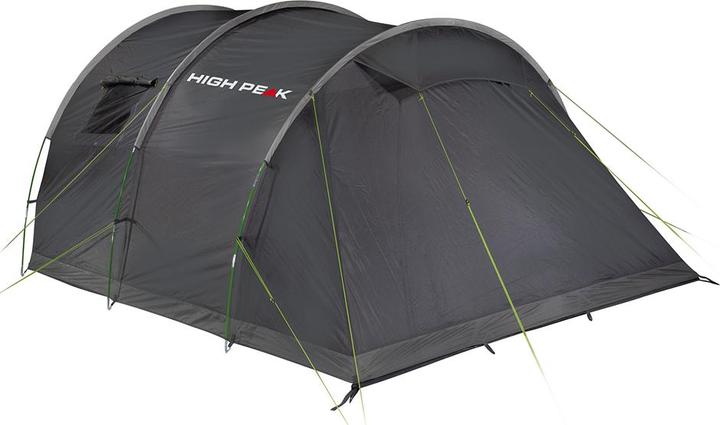 Immagine prodotto High Peak Tenda Torri 5.0 (Tenda a tunnel, 11.50 kg, 5 persone)
