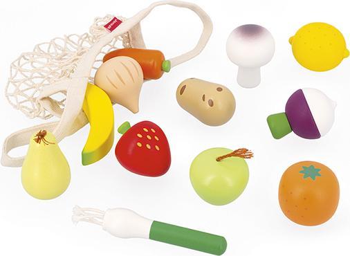 Janod Obst und Gemüse Set