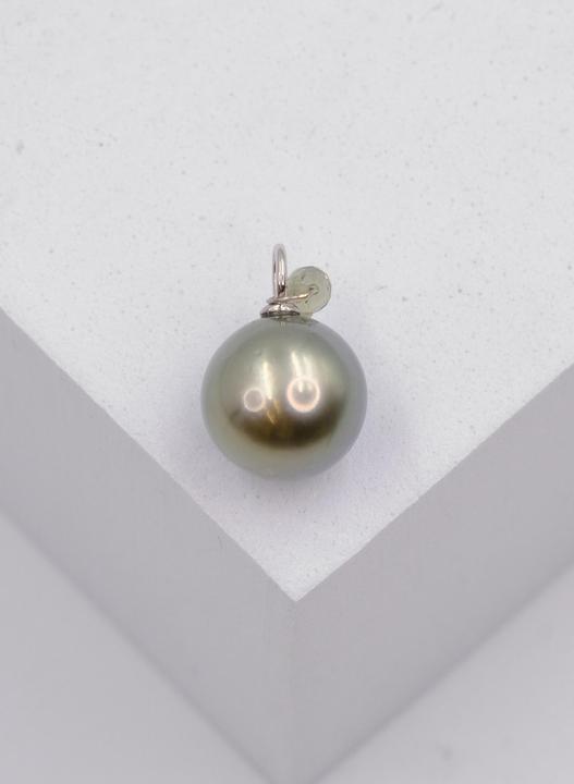 Produktbild Muau Anhänger (750/18K Weissgold)