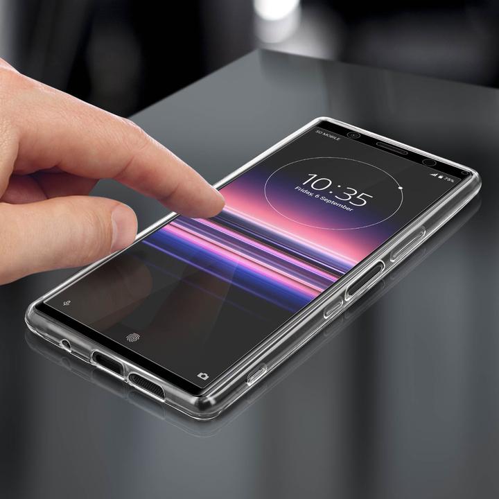 Actual product image Avizar Kit Series (Sony Xperia 5)