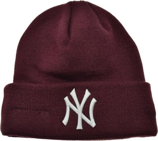 Actual product image New Era Yankees Cuffed Beanie