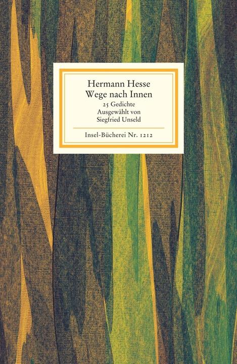 Immagine prodotto Wege nach innen (Tedesco, Hermann Assia, 2012)