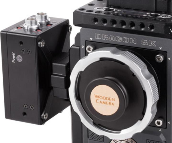 Produktbild Wooden Camera Preston MDR4 Mounting Plate