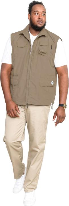 Immagine prodotto DUKE Gilet multifunzionale Enzo con tasche king-size (3XL)