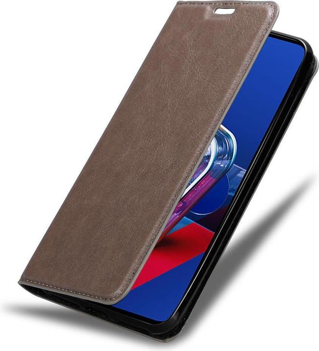 Productafbeelding Cadorabo Boek Onzichtbare Magneethoes (Asus Zenfone 7 Pro)