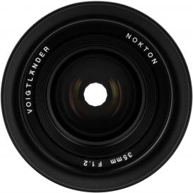 Immagine prodotto Voigtländer Nokton 35mm f/1.2 SE (Sony E, APS-C / DX)