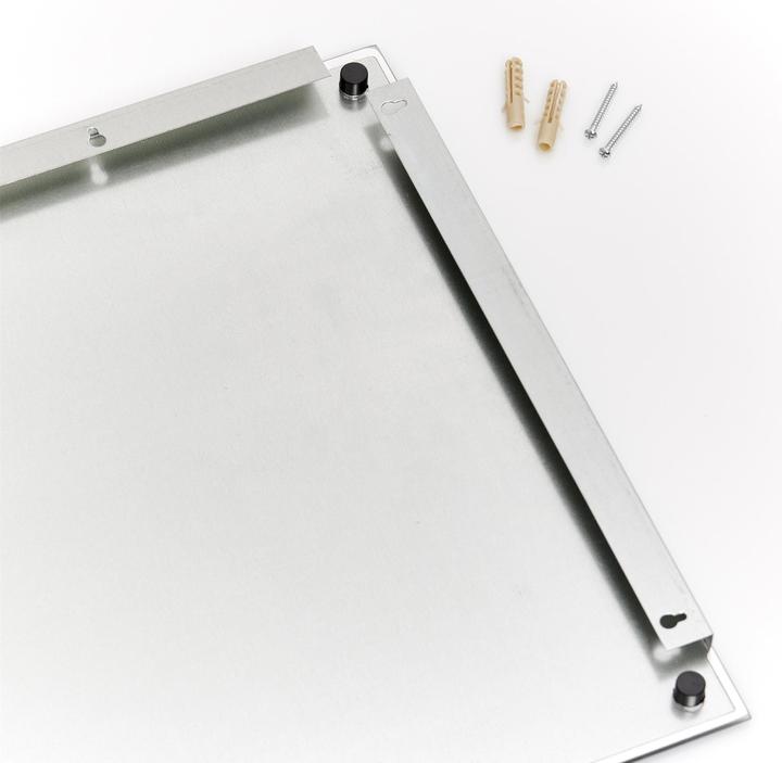 Produktbild Zeller Present Memoboard (Magnettafel, Whiteboard, 60 x 40 cm)