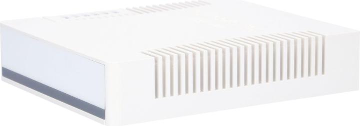 Produktbild MikroTik RB951UI-2HND: 5 Port WLAN Router
