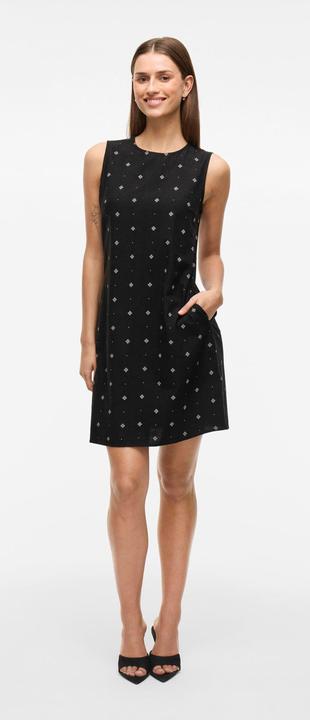 Actual product image Vila Ärmellos Minikleid (34)