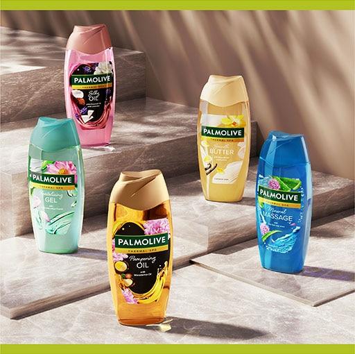 Produktbild Palmolive Duschgel Thermal Spa Pampering Oil 250 ml (250 ml)