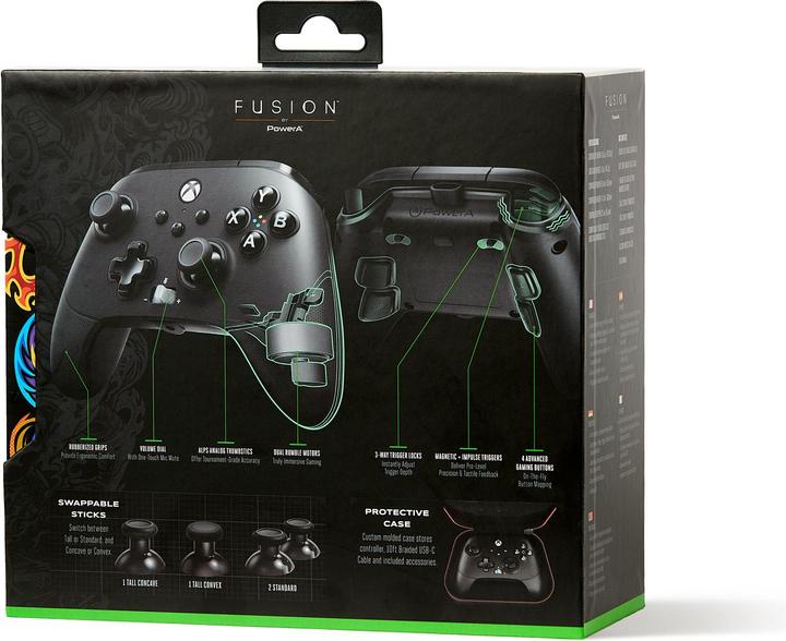 Image du produit PowerA Fusion Pro 3 (Xbox Series X, Xbox Series S)