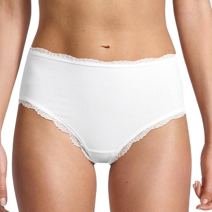 Image du produit Nina von C. Lot de 3 slips taille basse Body & Soul (44, XXL, Lot de 3)