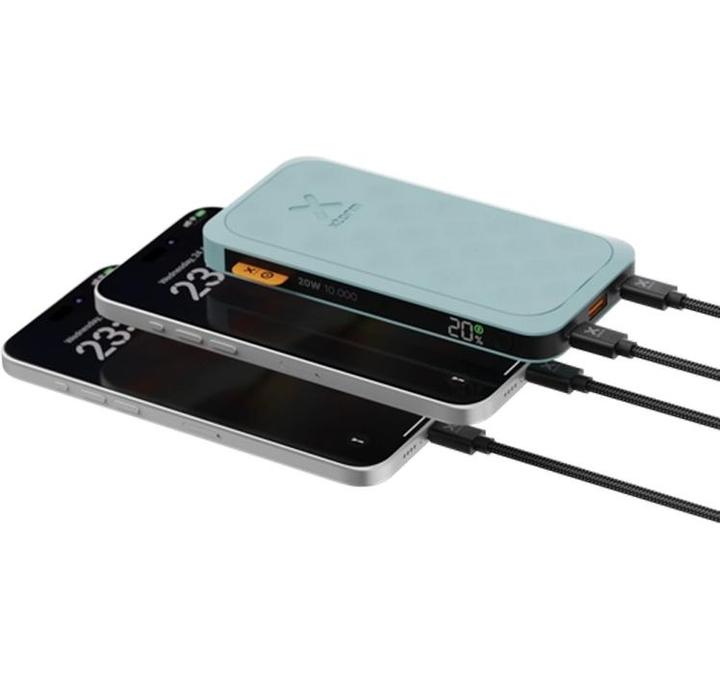 Actual product image Xtorm Fuel Series 5 (10000 mAh, 20 W, 37 Wh)