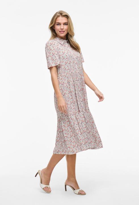 Produktbild Vila Kurzärmeliges Midikleid (40)