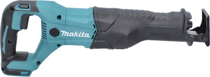 Image du produit Makita DJR 186 RT Scie réversible sans fil Scie sabre 18 V + 2x batterie 5,0 Ah + chargeur