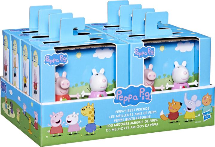 Image du produit Peppa Pig Les meilleurs amis de Peppa Packs doubles